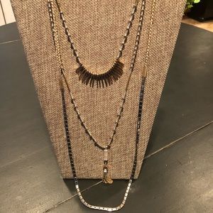 Stella and Dot Riad Necklace